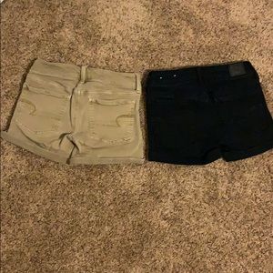 American Eagle shorts bundle